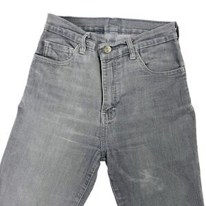 Blue Delta Women's 24x27 Blue Denim Skinny Jeans Custom USA Bespoke Size 0